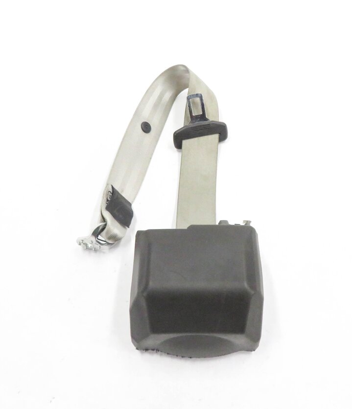 Thumbnail 4: 2009 AUDI A4 (B8 8K) RIGHT REAR SEATBELT RETRACTOR (GRAY)
