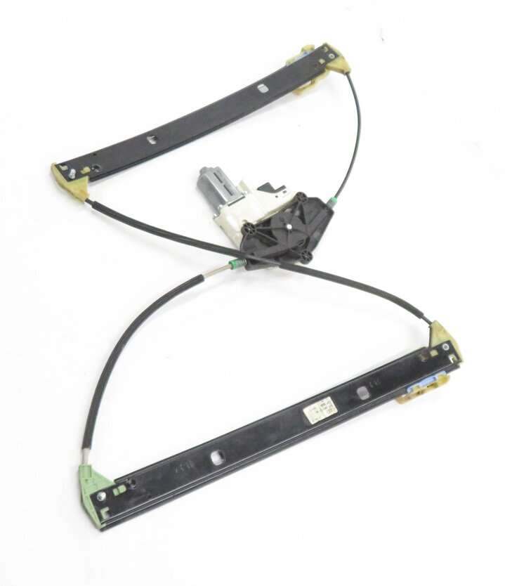 2009-2011 AUDI A4 (B8 8K) LEFT FRONT DRIVER DOOR POWER WINDOW REGULATOR w/ MOTOR