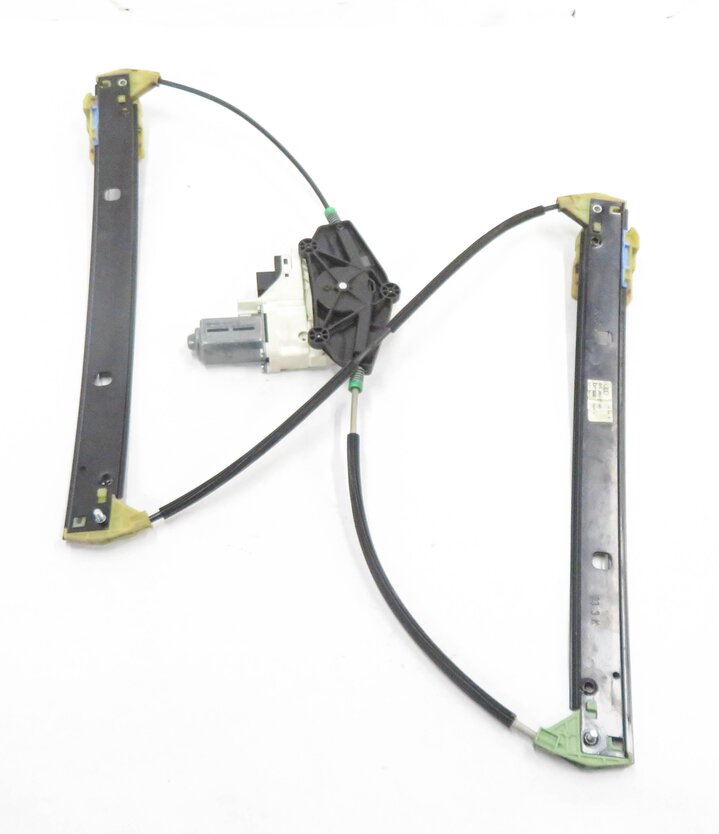 Thumbnail 2: 2009-2011 AUDI A4 (B8 8K) LEFT FRONT DRIVER DOOR POWER WINDOW REGULATOR w/ MOTOR