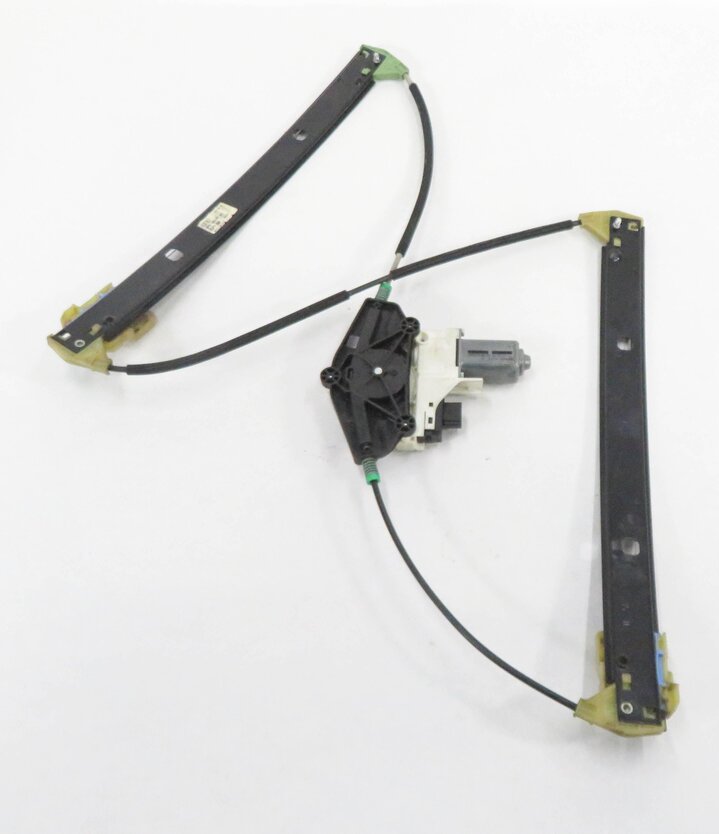 Thumbnail 4: 2009-2011 AUDI A4 (B8 8K) LEFT FRONT DRIVER DOOR POWER WINDOW REGULATOR w/ MOTOR