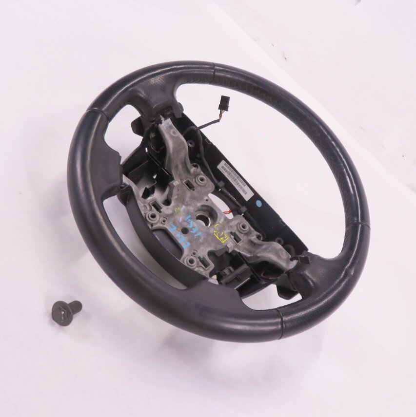 2010-2013 RANGE ROVER SPORT (L320) STEERING WHEEL w/ SHIFT PADDLES