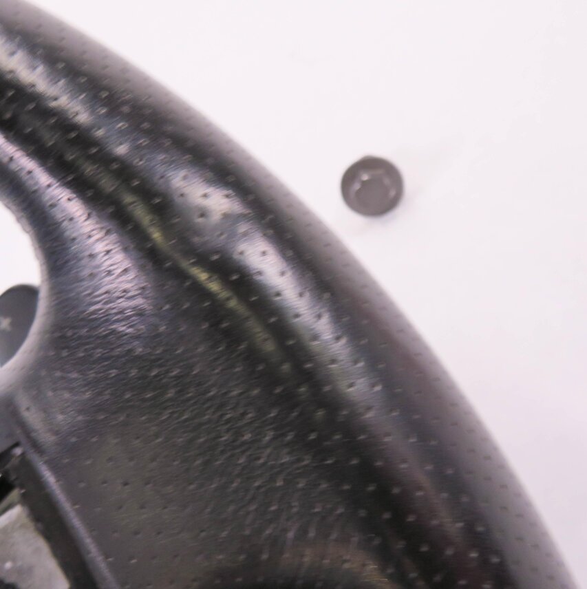 Thumbnail 10: 2010-2013 RANGE ROVER SPORT (L320) STEERING WHEEL w/ SHIFT PADDLES