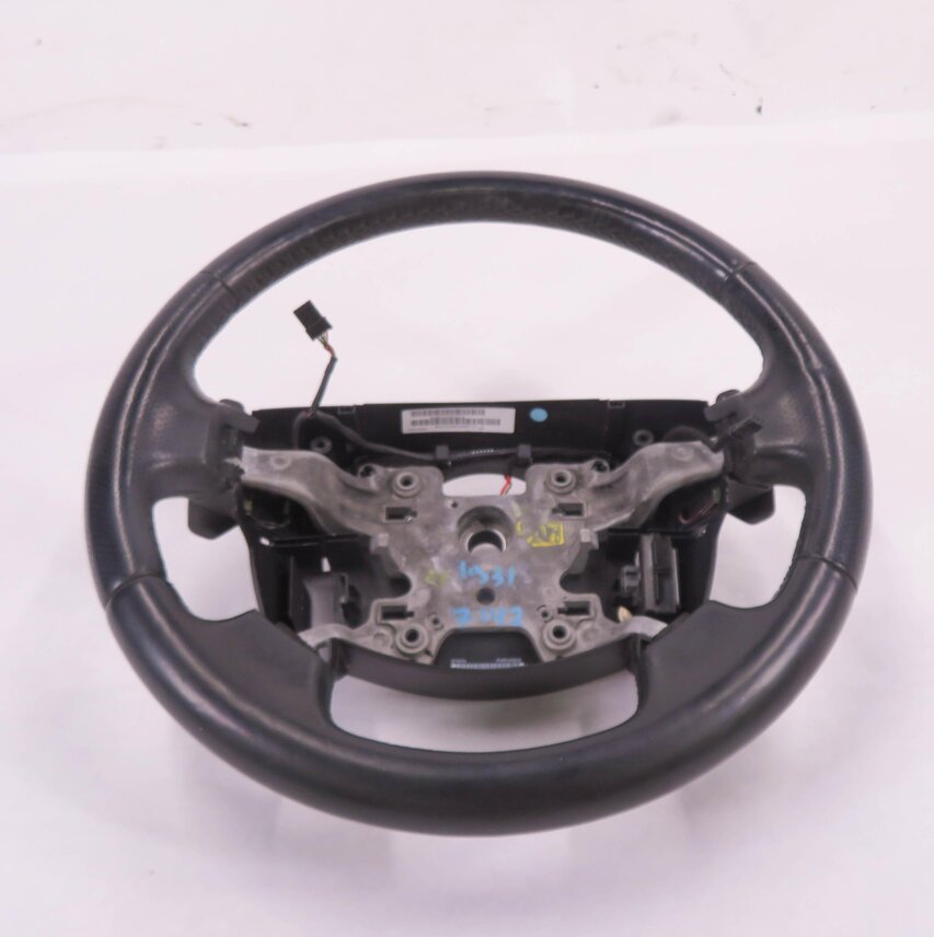 Thumbnail 2: 2010-2013 RANGE ROVER SPORT (L320) STEERING WHEEL w/ SHIFT PADDLES