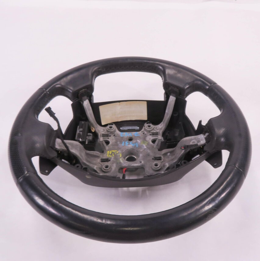 Thumbnail 4: 2010-2013 RANGE ROVER SPORT (L320) STEERING WHEEL w/ SHIFT PADDLES