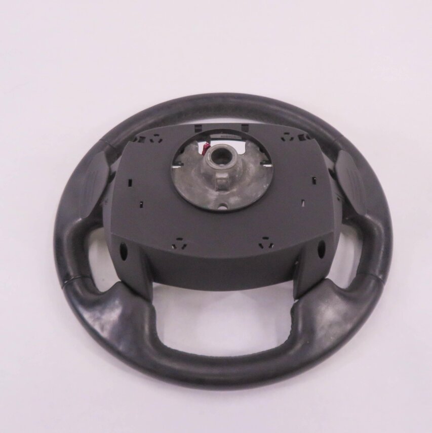 Thumbnail 5: 2010-2013 RANGE ROVER SPORT (L320) STEERING WHEEL w/ SHIFT PADDLES