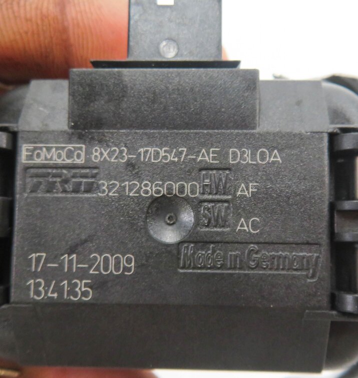 Thumbnail 6: 10-16 RANGE ROVER SPORT LR2 LR4 (L320 L322) RAIN WATER SOLAR LIGHT SENSOR (RLS)