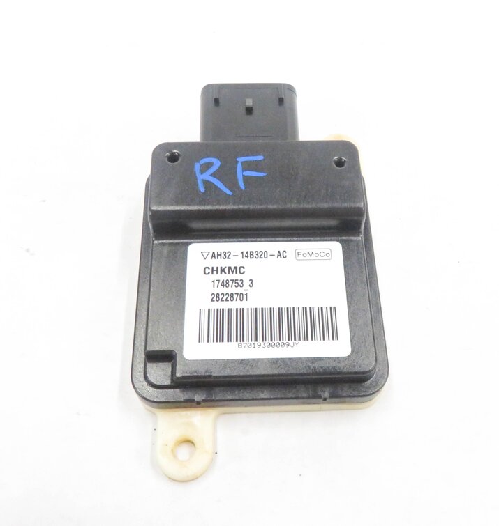 Thumbnail 2: 2010 RANGE ROVER SPORT (L320) RIGHT PASSENGER SEAT OCCUPANCY WEIGHT MODULE