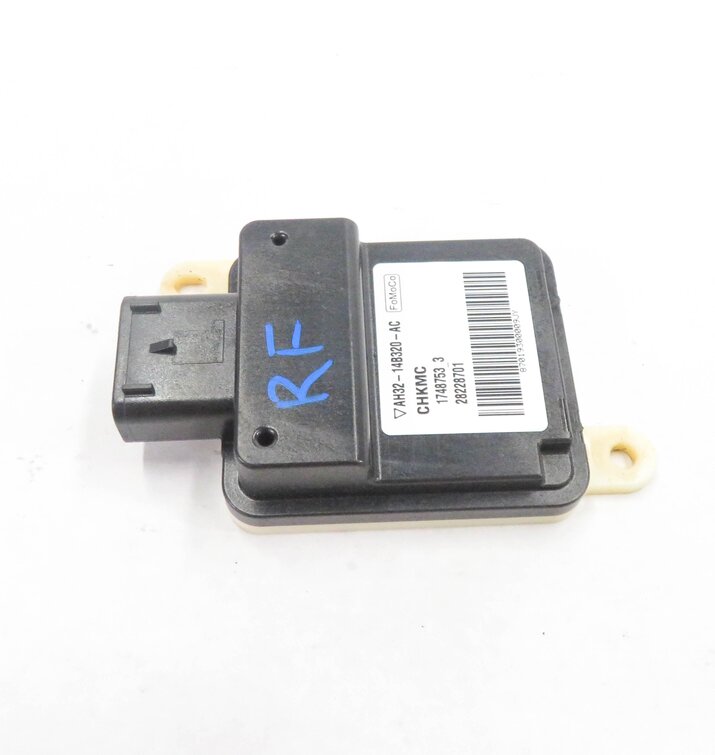 Thumbnail 3: 2010 RANGE ROVER SPORT (L320) RIGHT PASSENGER SEAT OCCUPANCY WEIGHT MODULE