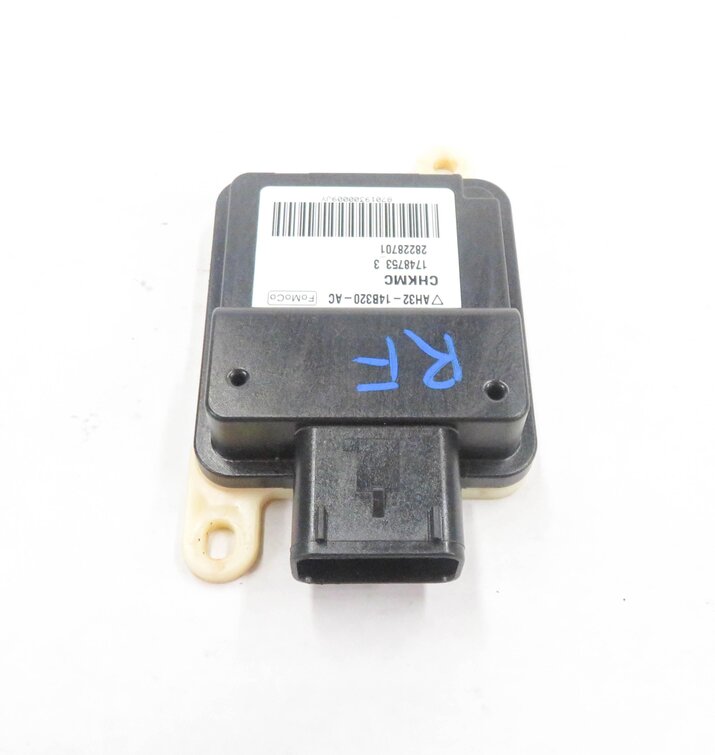 Thumbnail 4: 2010 RANGE ROVER SPORT (L320) RIGHT PASSENGER SEAT OCCUPANCY WEIGHT MODULE