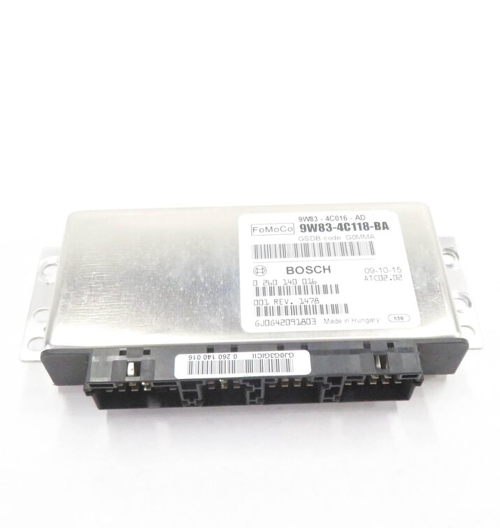 Thumbnail 2: 2010-2013 RANGE ROVER SPORT (L320) LOCKING DIFFERENTIAL CONTROL MODULE