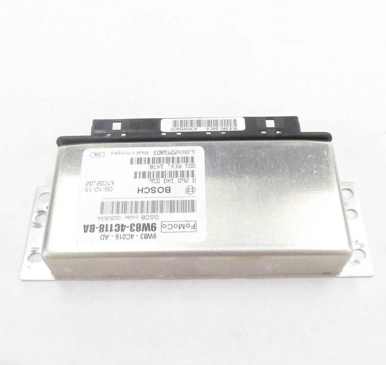 Thumbnail 4: 2010-2013 RANGE ROVER SPORT (L320) LOCKING DIFFERENTIAL CONTROL MODULE