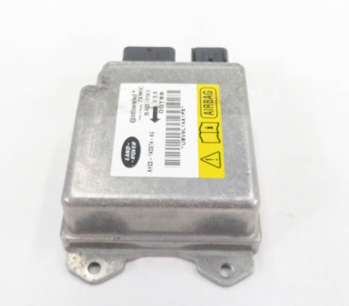 Thumbnail 3: 2010-2013 LAND ROVER LR4 RANGE ROVER SPORT (L320) SRS BAG CONTROL MODULE