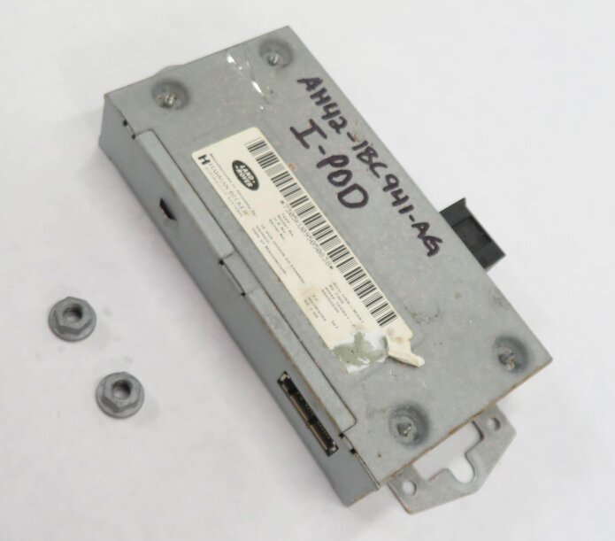 2010-2014 LR4 / RANGE ROVER SPORT (L320 L322) i-POD / USB INTERFACE MODULE
