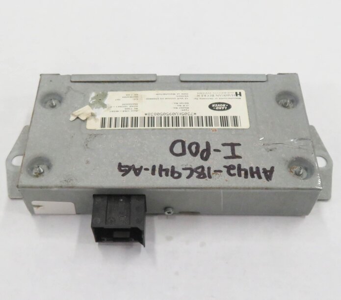 Thumbnail 4: 2010-2014 LR4 / RANGE ROVER SPORT (L320 L322) i-POD / USB INTERFACE MODULE