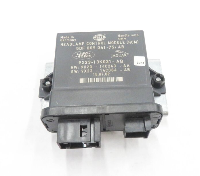 Thumbnail 2: 10-13 RANGE ROVER SPORT (L320 L322) AFS ADAPTIVE HEADLIGHT LAMP CONTROL MODULE