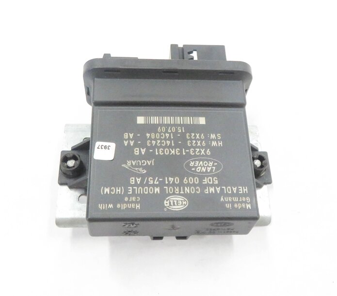 Thumbnail 4: 10-13 RANGE ROVER SPORT (L320 L322) AFS ADAPTIVE HEADLIGHT LAMP CONTROL MODULE