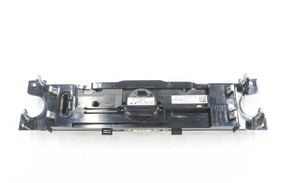 Thumbnail 5: 2010-2016 RANGE ROVER SPORT (L320) LR4 RADIO NAVIGATION PHONE VIDEO INFO SWITCH