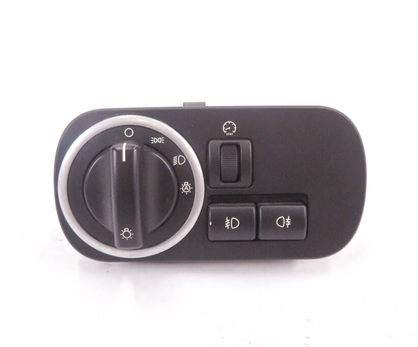 Thumbnail 2: 2010 RANGE ROVER SPORT (L320) HEADLIGHT SWITCH FOG LIGHT LAMP DIMMER CONTROL