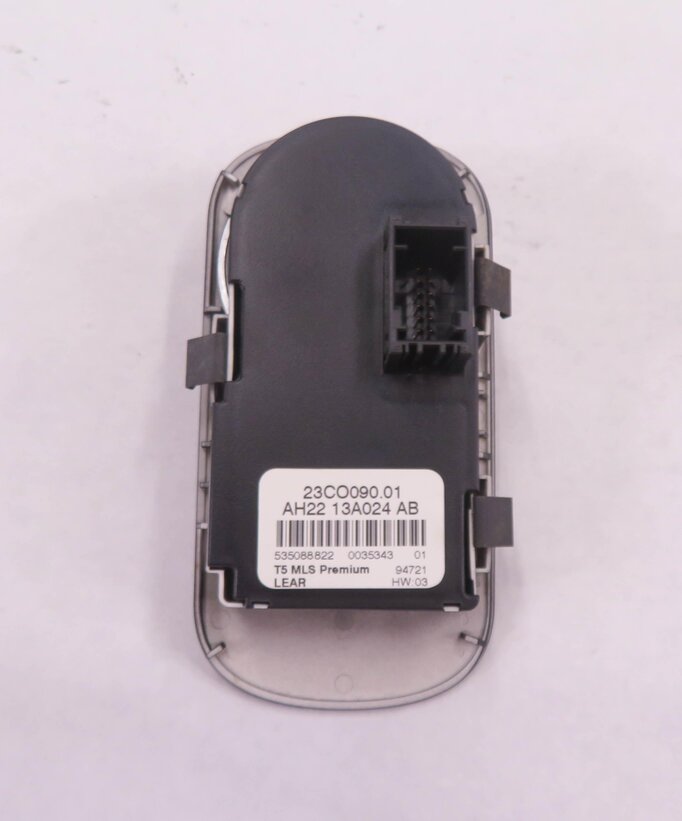 Thumbnail 4: 2010 RANGE ROVER SPORT (L320) HEADLIGHT SWITCH FOG LIGHT LAMP DIMMER CONTROL