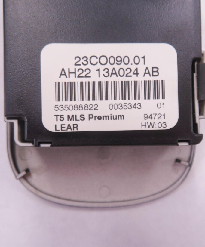 Thumbnail 5: 2010 RANGE ROVER SPORT (L320) HEADLIGHT SWITCH FOG LIGHT LAMP DIMMER CONTROL