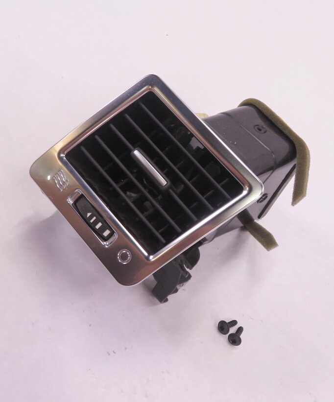 2010 RANGE ROVER SPORT (L320) RIGHT FRONT PASSENGER DASH HEATER A/C AIR VENT
