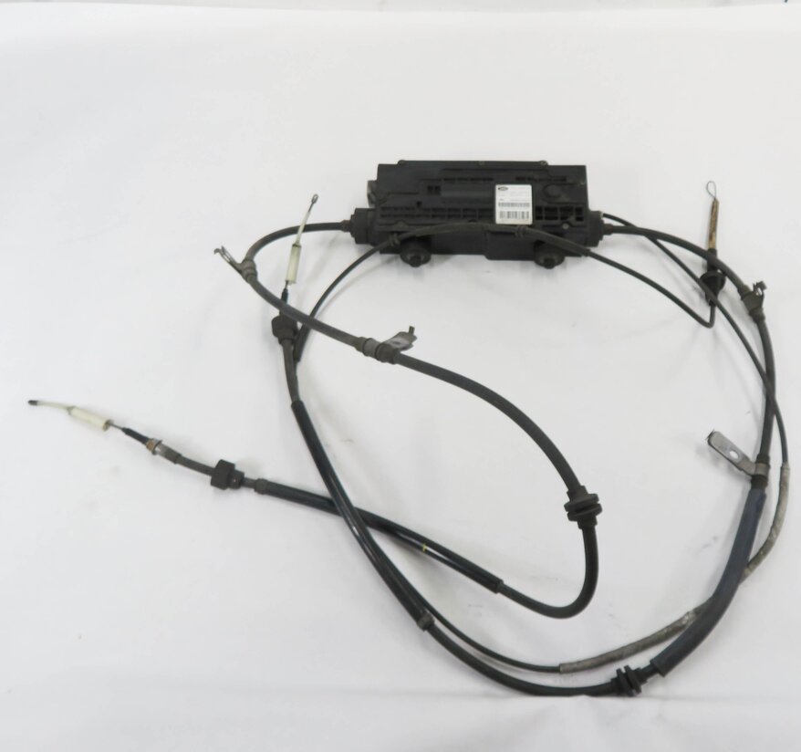 Thumbnail 2: 2010 RANGE ROVER SPORT (L320) EMERGENCY PARKING BRAKE ACTUATOR w/ CABLES