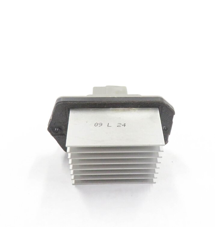 Thumbnail 2: 2010 RANGE ROVER SPORT (L320) FRONT HEATER A/C BLOWER FAN MOTOR SPEED RESISTOR