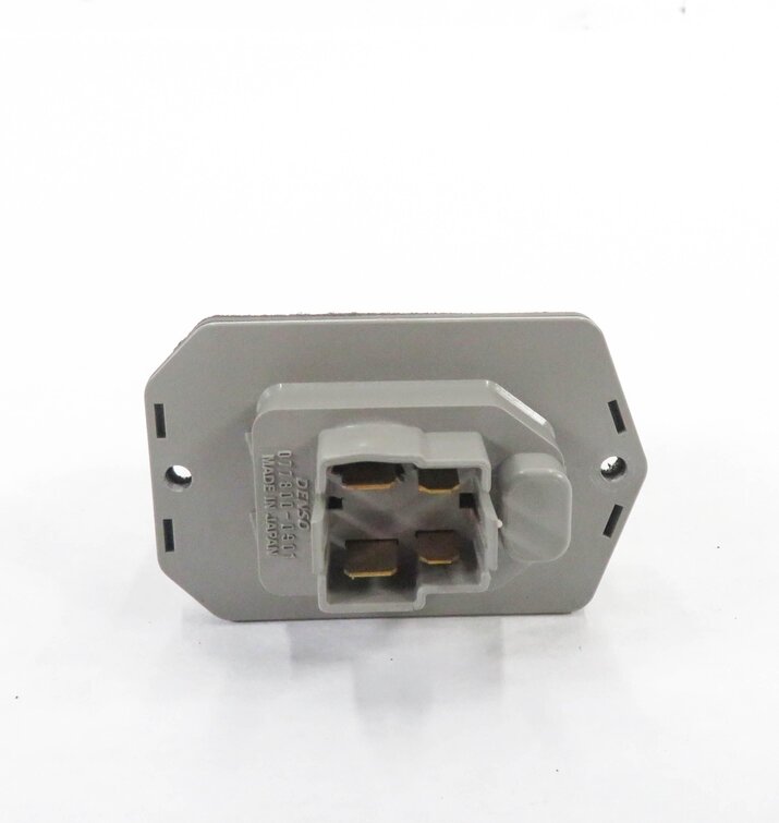 Thumbnail 4: 2010 RANGE ROVER SPORT (L320) FRONT HEATER A/C BLOWER FAN MOTOR SPEED RESISTOR