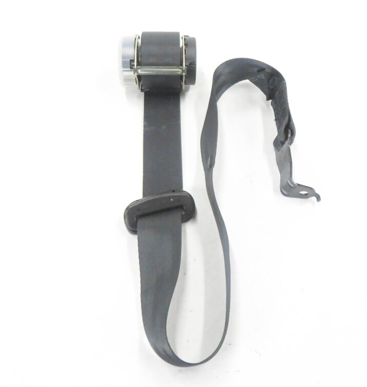 Thumbnail 2: 2010 RANGE ROVER SPORT (L320) LEFT REAR SEATBELT RETRACTOR (BLACK)