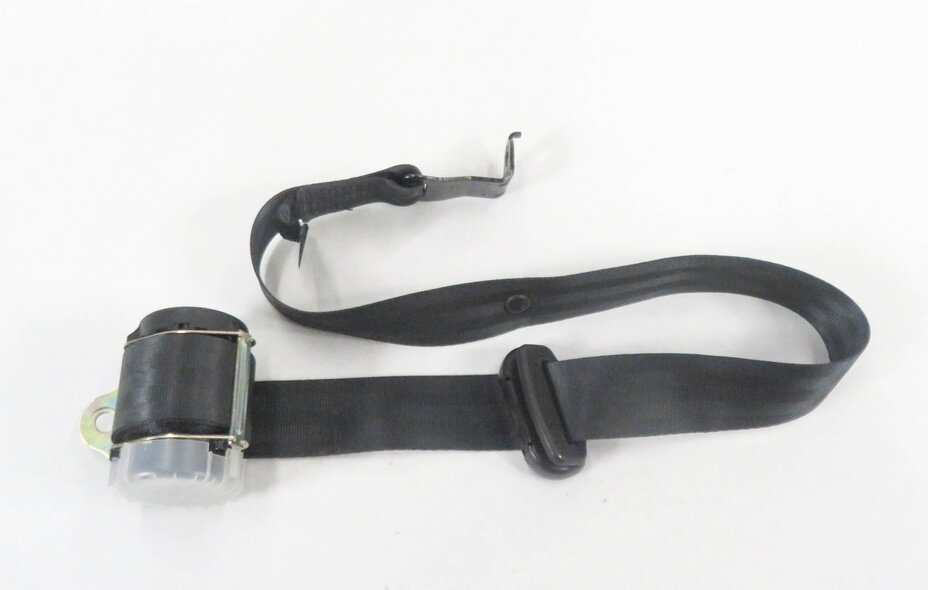 Thumbnail 3: 2010 RANGE ROVER SPORT (L320) LEFT REAR SEATBELT RETRACTOR (BLACK)