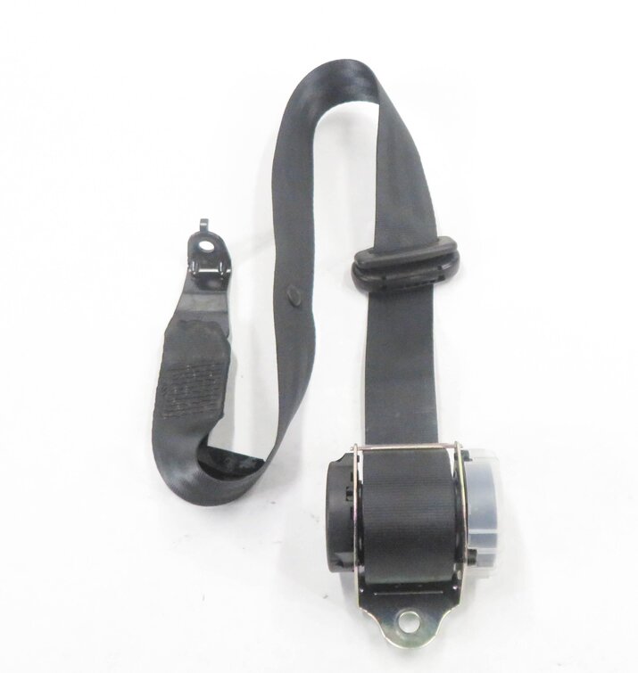 Thumbnail 4: 2010 RANGE ROVER SPORT (L320) LEFT REAR SEATBELT RETRACTOR (BLACK)