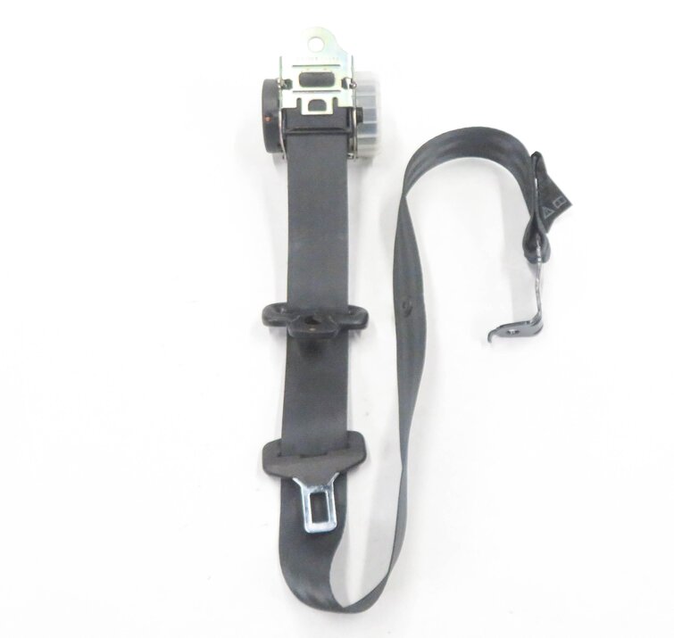 Thumbnail 5: 2010 RANGE ROVER SPORT (L320) LEFT REAR SEATBELT RETRACTOR (BLACK)