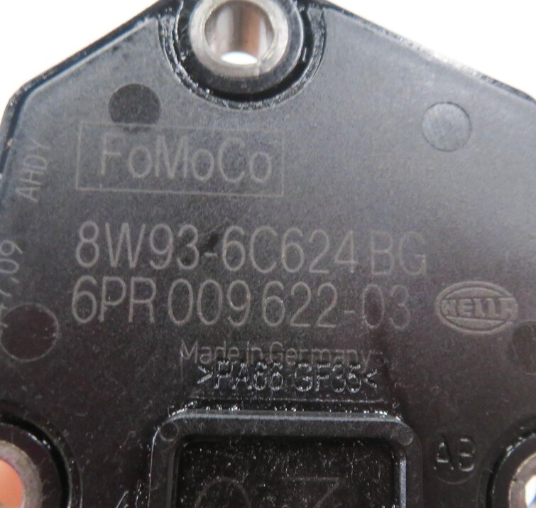 Thumbnail 6: 2010 RANGE ROVER SPORT (L320) 5.0L SUPERCHARGED ENGINE OIL PAN LEVEL SENSOR
