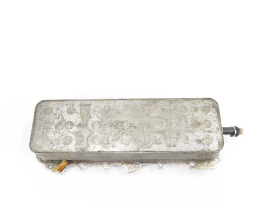 Thumbnail 2: 10-19 RANGE ROVER SPORT (L320 L322) 5.0L SUPERCHARGED ENGINE MOTOR OIL COOLER