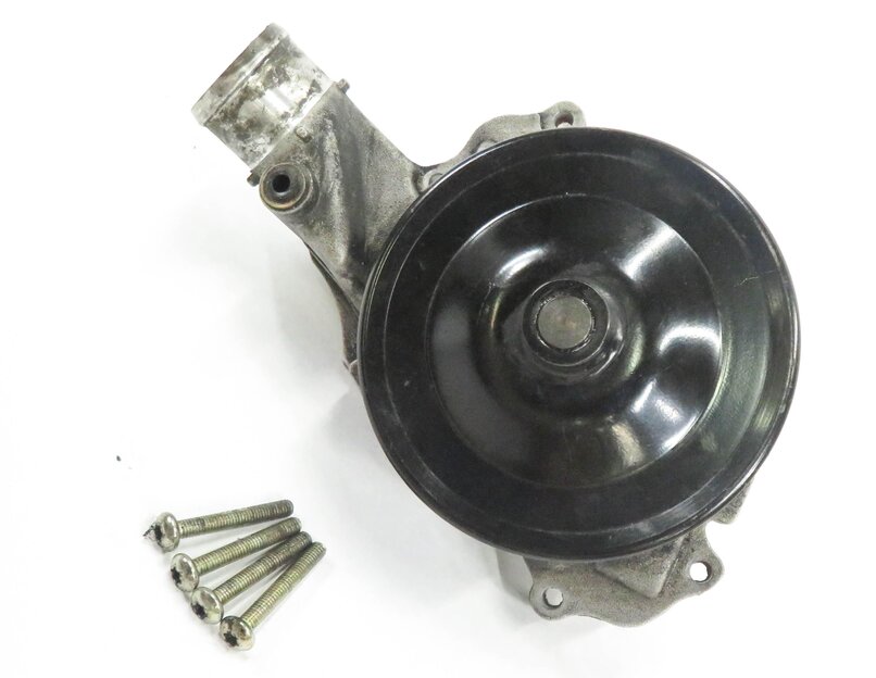 2010-2017 RANGE ROVER / SPORT LR4 (L320 L322 L494 L404) 3.0L / 5.0L WATER PUMP