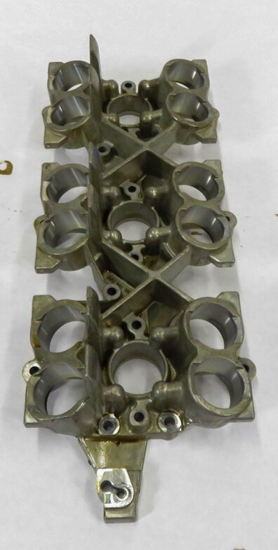 Thumbnail 3: 2000 PORSCHE BOXSTER (986) 2.7L M96 ENGINE - CAMSHAFT FOLLOWER HOUSING