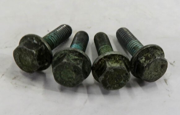 Thumbnail 5: 2000 PORSCHE BOXSTER (986) 2.7L M96 ENGINE - THERMOSTAT HOUSING ADAPTER