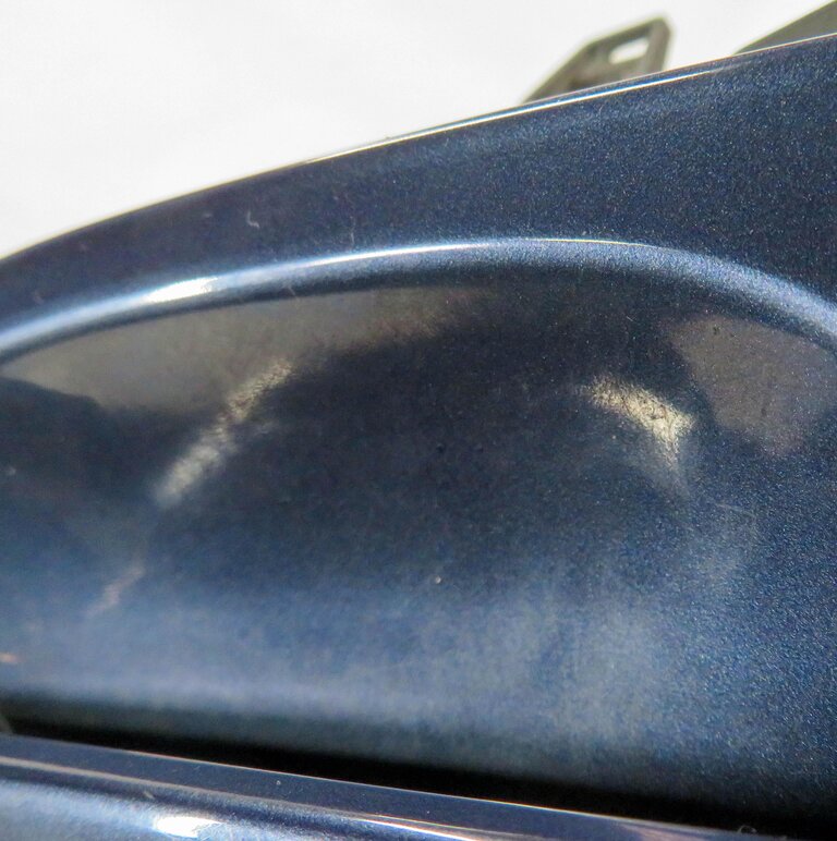 Thumbnail 9: 03-08 BMW Z4 (E85) RIGHT FRONT PASSENGER DOOR HANDLE (TOLEDO BLUE METALLIC 482)