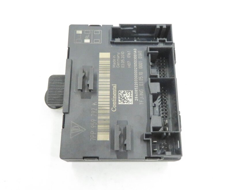 Thumbnail 3: 2011 PORSCHE CAYENNE (958) RIGHT FRONT PASSENGER DOOR CONTROL MODULE