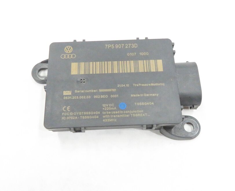 Thumbnail 2: 2011 PORSCHE CAYENNE (958) TPMS TIRE AIR PRESSURE SENSOR CONTROL MODULE