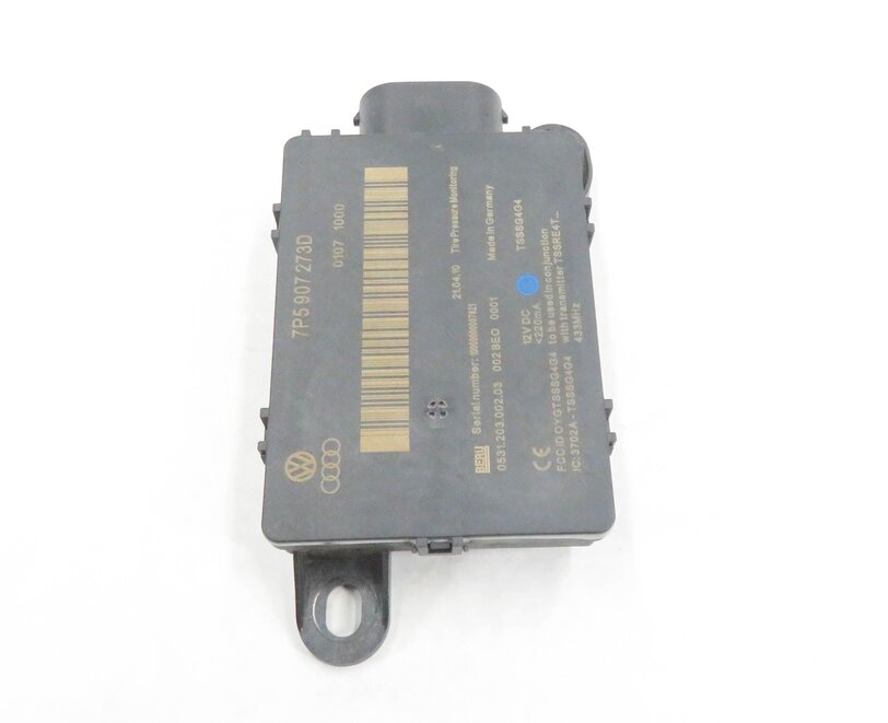 Thumbnail 3: 2011 PORSCHE CAYENNE (958) TPMS TIRE AIR PRESSURE SENSOR CONTROL MODULE