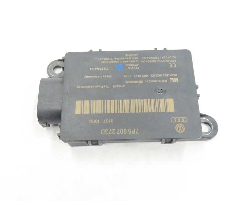 Thumbnail 4: 2011 PORSCHE CAYENNE (958) TPMS TIRE AIR PRESSURE SENSOR CONTROL MODULE