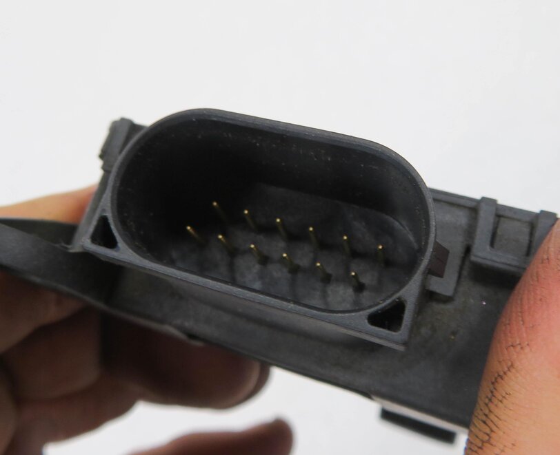 Thumbnail 5: 2011 PORSCHE CAYENNE (958) TPMS TIRE AIR PRESSURE SENSOR CONTROL MODULE