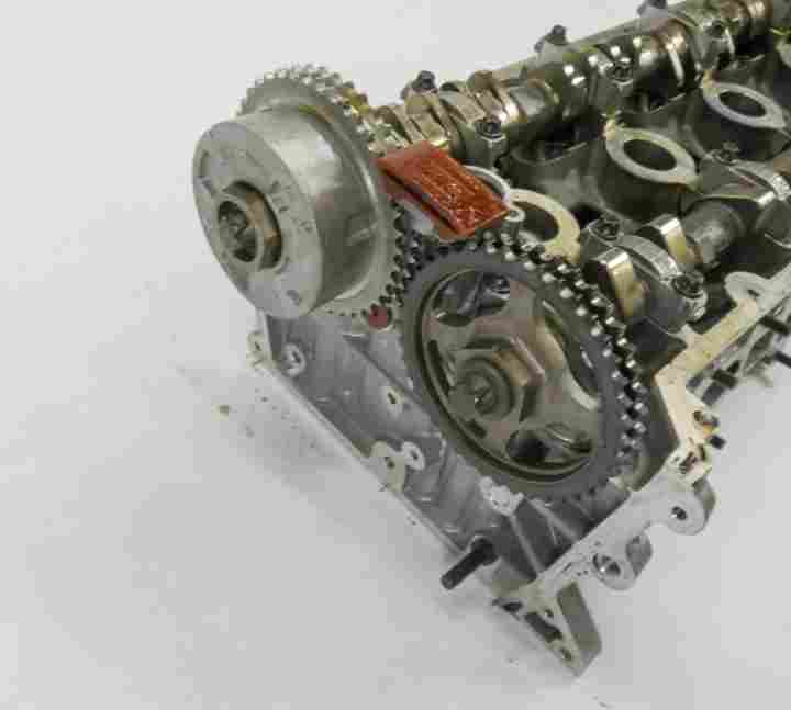 Thumbnail 11: 2011-2014 PORSCHE CAYENNE (958) 4.8L M48 V8 ENGINE - LEFT DRIVER CYLINDER HEAD