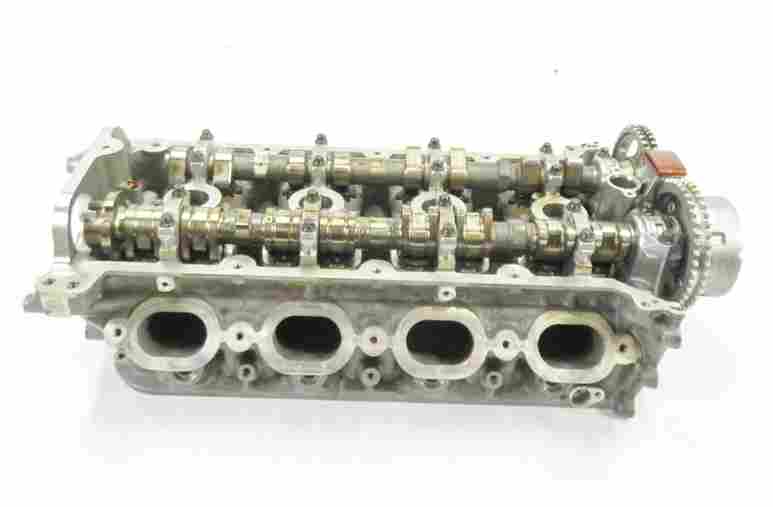 Thumbnail 3: 2011-2014 PORSCHE CAYENNE (958) 4.8L M48 V8 ENGINE - LEFT DRIVER CYLINDER HEAD