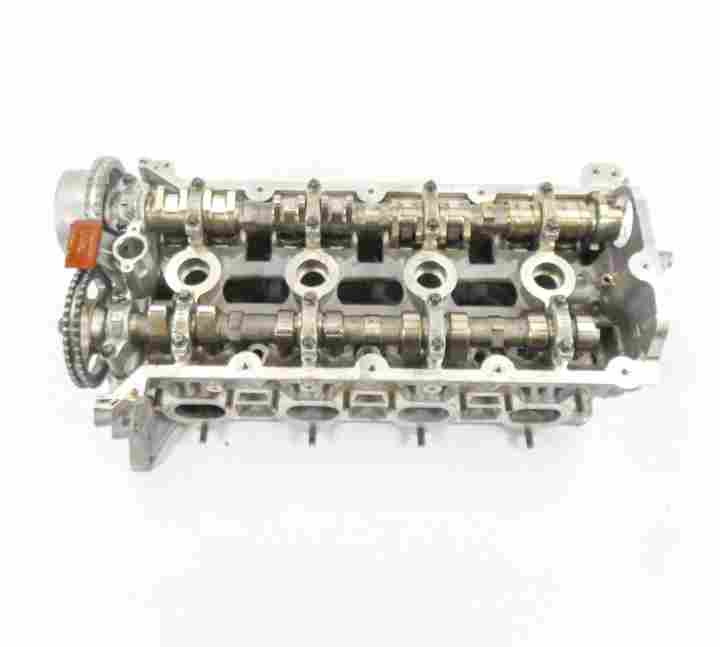 Thumbnail 5: 2011-2014 PORSCHE CAYENNE (958) 4.8L M48 V8 ENGINE - LEFT DRIVER CYLINDER HEAD