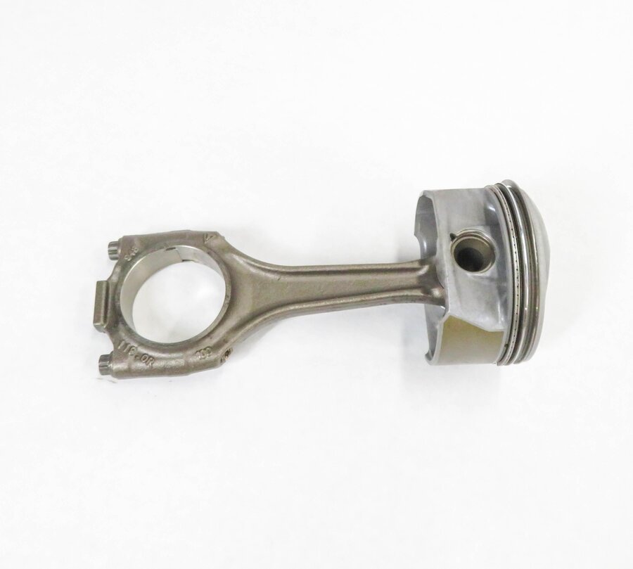 Thumbnail 6: 08-12 PORSCHE CAYENNE PANAMERA (958 970) 3.6L M46 / 4.8L M48 ENGINE PISTON SET