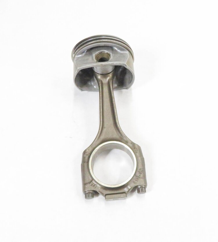 Thumbnail 7: 08-12 PORSCHE CAYENNE PANAMERA (958 970) 3.6L M46 / 4.8L M48 ENGINE PISTON SET