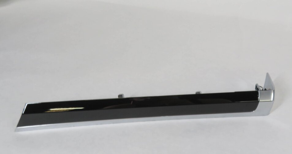Thumbnail 2: 2011 PORSCHE CAYENNE (958) FRONT & REAR DOOR / DASH (BLACK GLOSS) TRIM SET-7