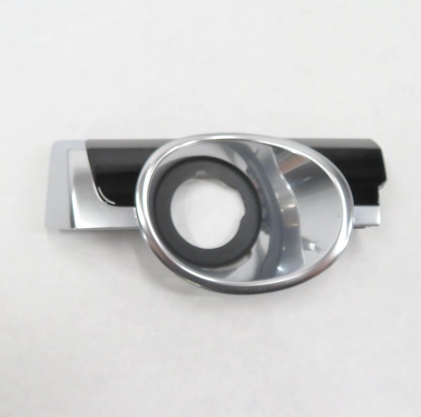 Thumbnail 6: 2011 PORSCHE CAYENNE (958) FRONT & REAR DOOR / DASH (BLACK GLOSS) TRIM SET-7